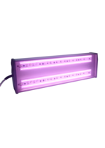 Тепличный фитосветильник полного спектра(светло-розовый свет)