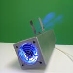 Рециркулятор воздуха с ультрафиолетовым LED облучателем 50-200 ВТ