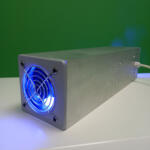 Рециркулятор воздуха закрытого типа с бактерицидной УФ лампой 254 нм мощностью 15Вт-120Вт. Сертификат ГОСТ Р 50267.0-92