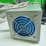 Рециркулятор воздуха закрытого типа с бактерицидной УФ лампой 254 нм мощностью 15Вт-120Вт. Сертификат ГОСТ Р 50267.0-92