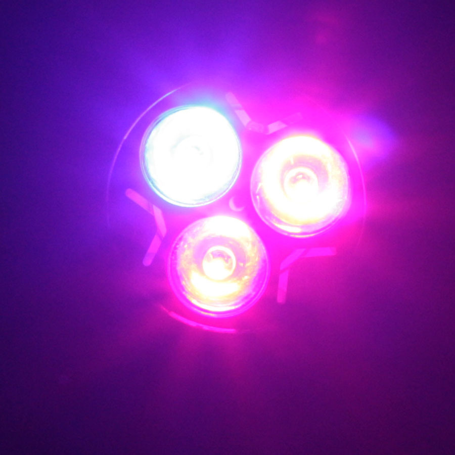 Фитолампа LED 6Вт 220В