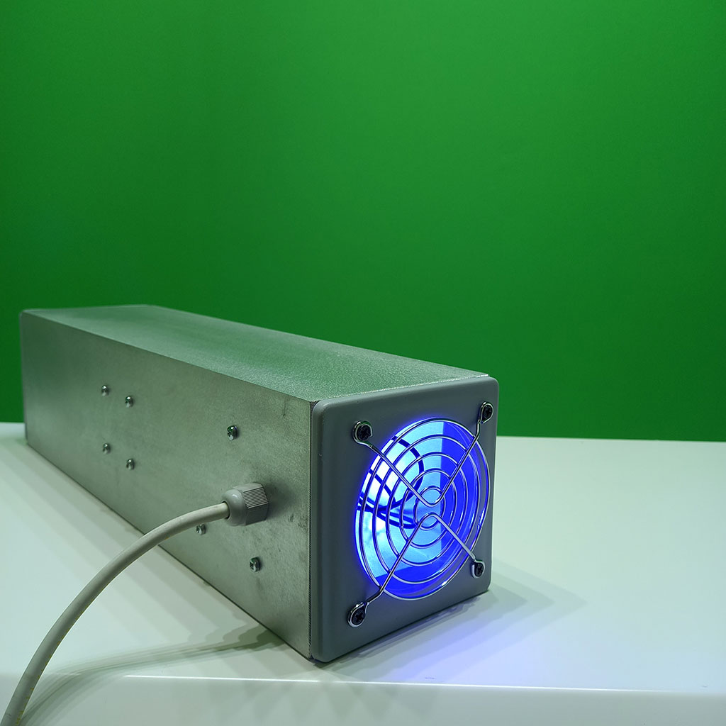 Рециркулятор воздуха с ультрафиолетовым LED облучателем 50-200 ВТ